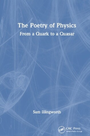 Cover of The Poetry of Physics