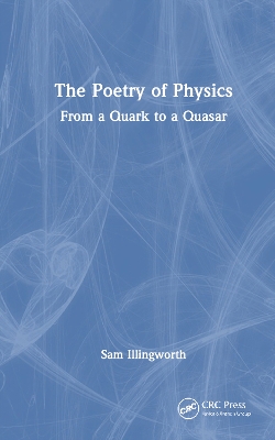 Cover of The Poetry of Physics