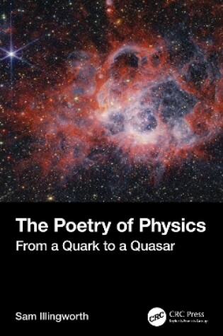 Cover of The Poetry of Physics