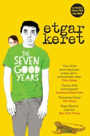 Cover of The Seven Good Years