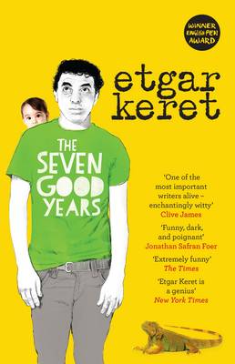 Book cover for The Seven Good Years