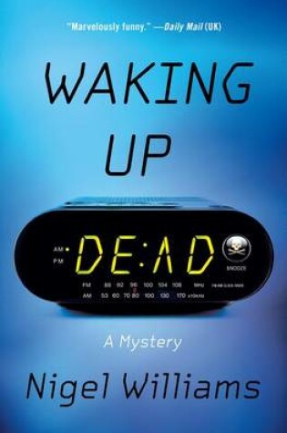 Cover of Waking Up Dead