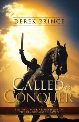 Book cover for Called to Conquer