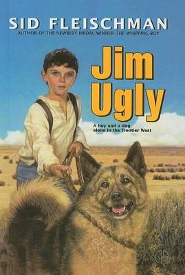 Book cover for Jim Ugly