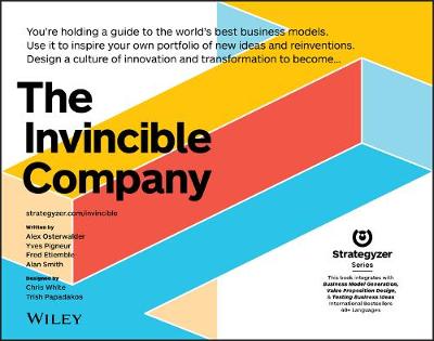 Cover of The Invincible Company