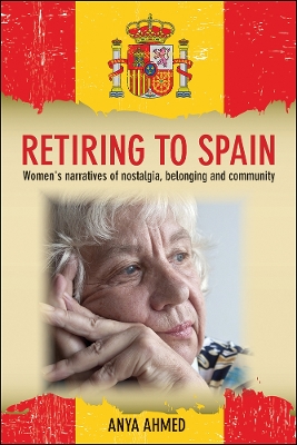 Book cover for Retiring to Spain