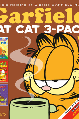 Cover of Garfield Fat Cat 3-Pack #15