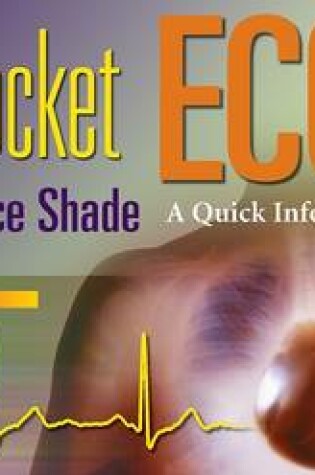 Cover of Pocket ECG's Quick Information Guide