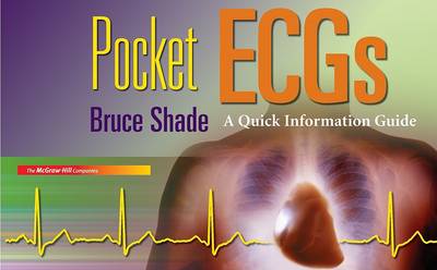 Book cover for Pocket ECG's Quick Information Guide