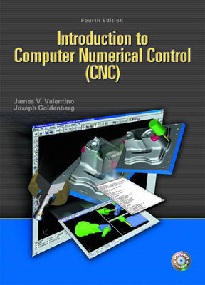 Book cover for Introduction to Computer Numerical Control