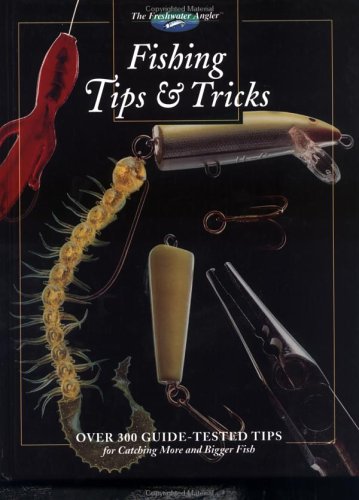 Book cover for Fishing Tips & Tricks