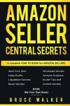 Book cover for Amazon Seller Central Secrets