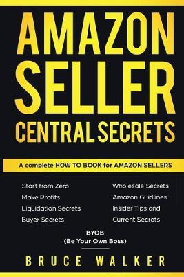 Cover of Amazon Seller Central Secrets