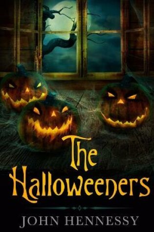 Cover of The Halloweeners