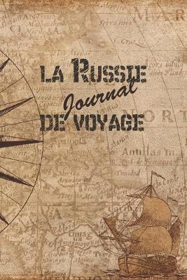 Book cover for la Russie Journal de Voyage