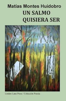 Book cover for Un salmo quisiera ser