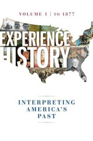 Cover of Experience History Vol 1 with Connect 1-Term Access Card