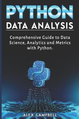 Book cover for Python Data Analysis