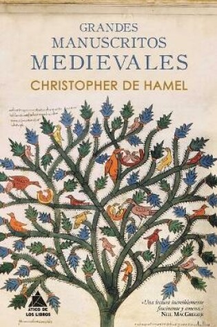 Cover of Grandes Manuscritos Medievales