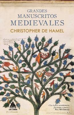 Book cover for Grandes Manuscritos Medievales