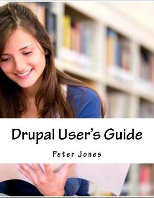 Book cover for Drupal User's Guide
