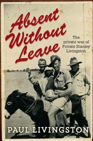 Cover of Absent Without Leave