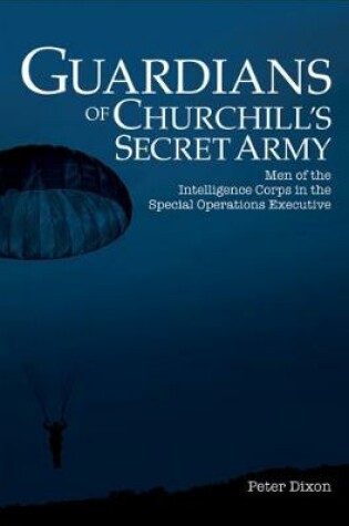 Cover of Guardians of Churchill's Secret Army