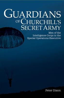 Book cover for Guardians of Churchill's Secret Army