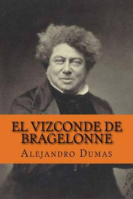 Book cover for El Vizconde de Bragelonne (Spanish Edition)