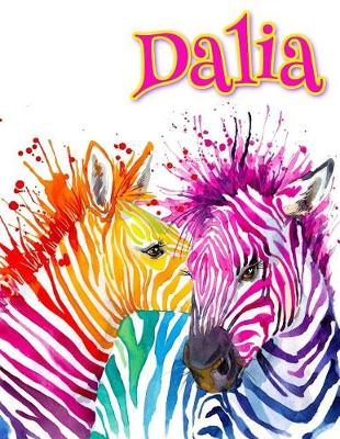 Book cover for Dalia