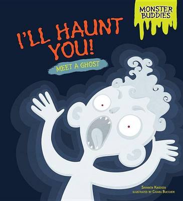 Book cover for I'll Haunt You!: Meet a Ghost