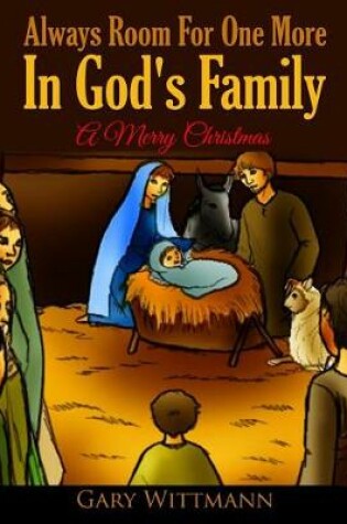 Cover of Always Room For One More In God's Family