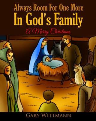 Book cover for Always Room For One More In God's Family