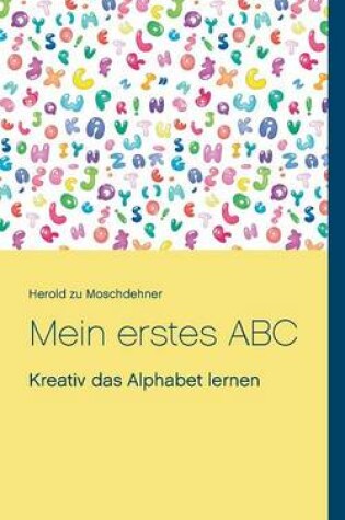 Cover of Mein erstes ABC