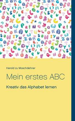 Book cover for Mein erstes ABC