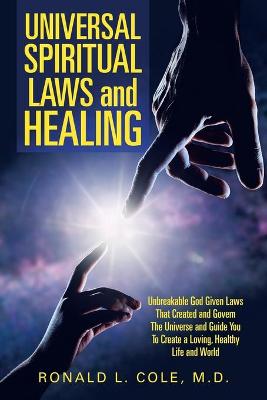 Cover of Universal Spiritual Laws and Healing