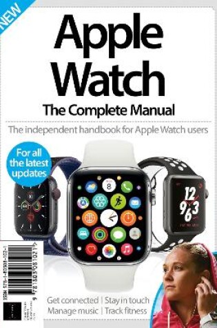 Cover of Apple Watch The Complete Manual