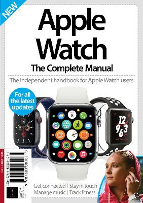 Book cover for Apple Watch The Complete Manual