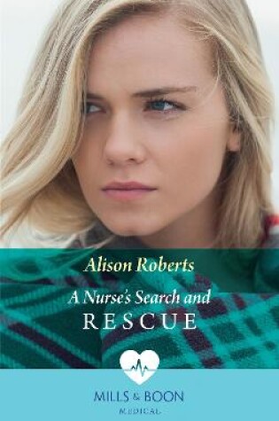 Cover of A Nurse's Search And Rescue