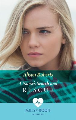 Book cover for A Nurse's Search And Rescue