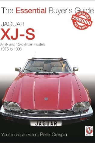 Cover of Jaguar Xj-S