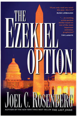 Cover of The Ezekiel Option