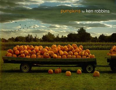 Book cover for Pumpkins