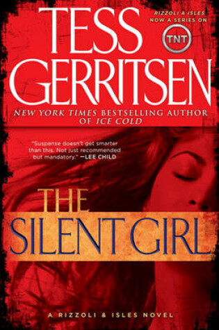 Cover of The Silent Girl