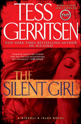Book cover for The Silent Girl