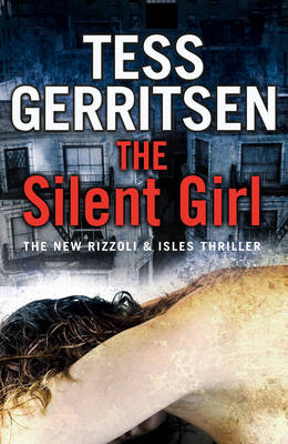 Book cover for The Silent Girl