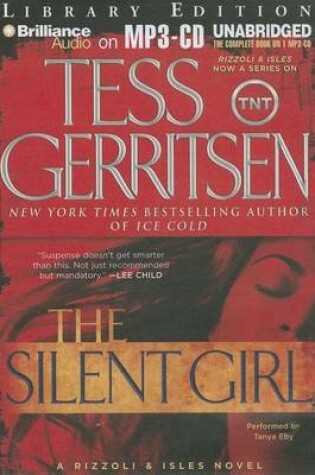 Cover of The Silent Girl