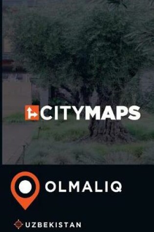 Cover of City Maps Olmaliq Uzbekistan