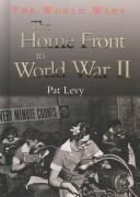 Book cover for The Home Front in World War II
