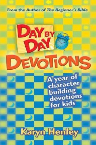 Cover of Day By Day Devotions